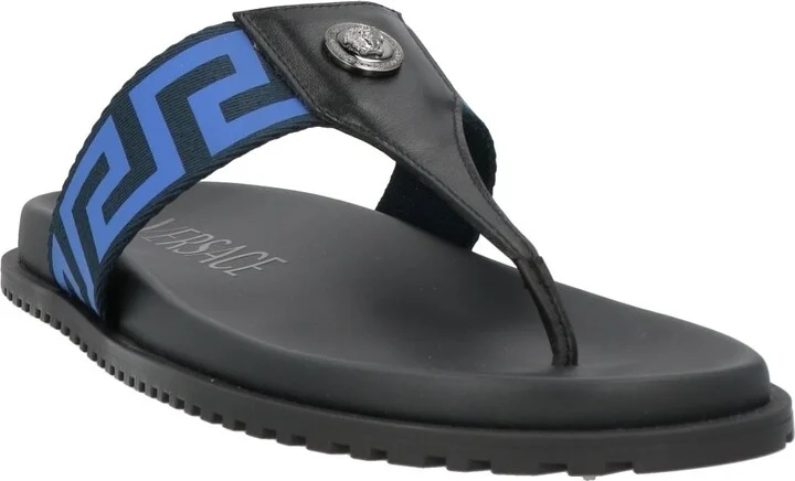 Versace Man Thong sandal - Image 4