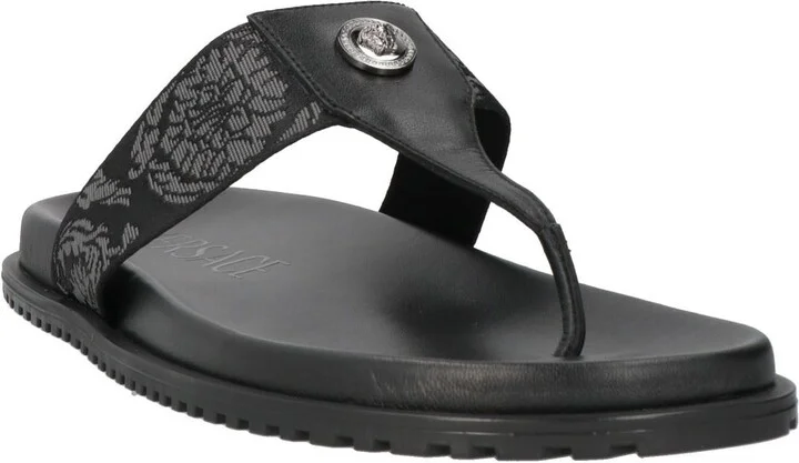 Versace Man Thong sandal - Image 4