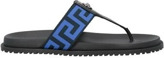 Versace Man Thong sandal
