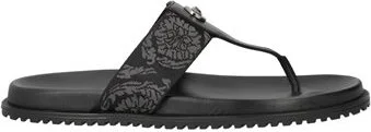 Versace Man Thong sandal