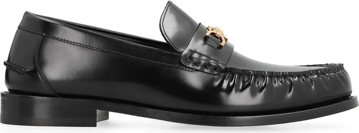 Versace Medusa '95 Leather Loafers - Image 2