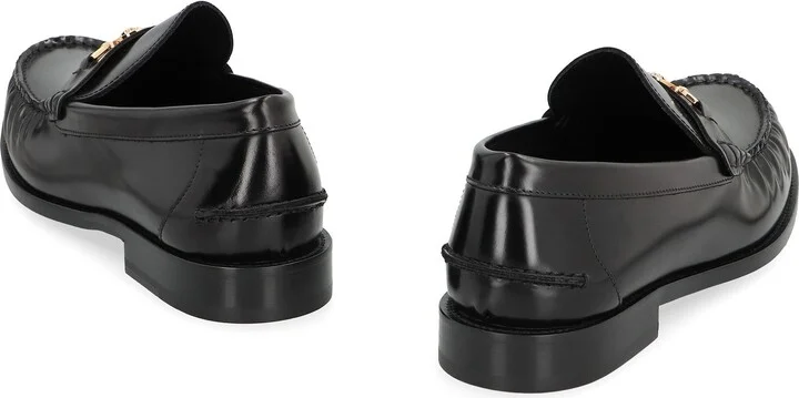 Versace Medusa '95 Leather Loafers - Image 4