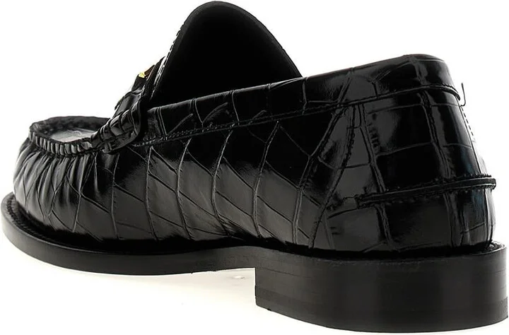 Versace 'Medusa '95' Loafers - Image 3