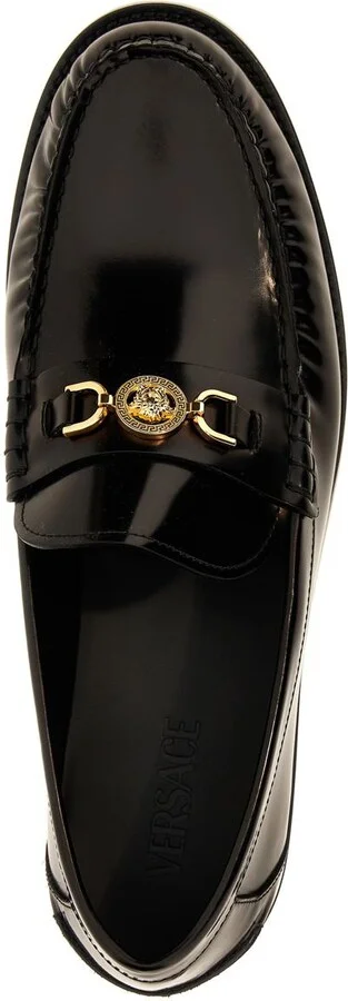 Versace 'Medusa '95' Loafers - Image 4