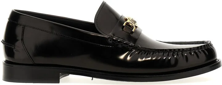 Versace 'Medusa '95' Loafers
