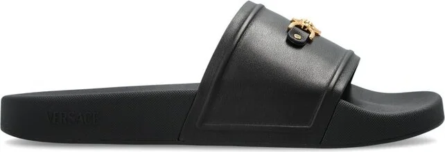 Versace Medusa '95 Open-Toe Slides