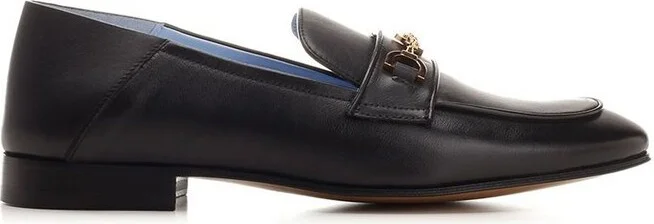 Versace Medusa '95 Round Toe Loafers