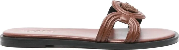 Versace Medusa `95 Slides Sandals