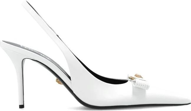 Versace Medusa '95 Slingback Pumps