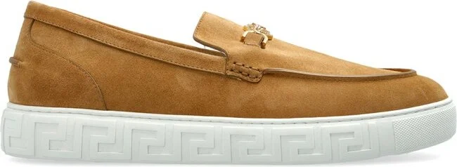 Versace Medusa '95 Slip-On Loafers