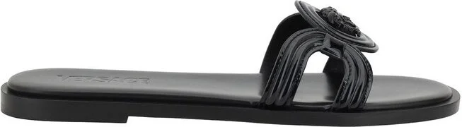 Versace Medusa 95 Slip-On Sandals