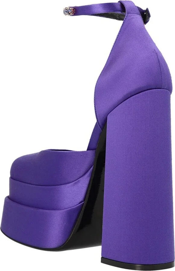 Versace 'Medusa Aevitas' Pumps - Image 2