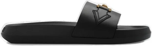 Versace Medusa Head Slip-On Slides