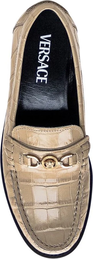 Versace Medusa Moccasin '95 - Image 4