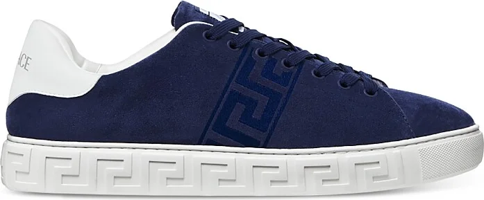 Navy/White