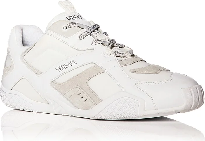White/Cognac