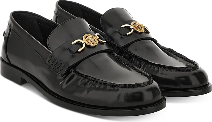 Versace Men's Medusa '95 Slip On Loafers