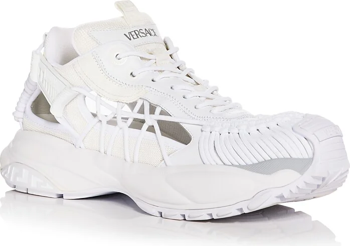 Versace Men's Mercury Low Top Sneakers