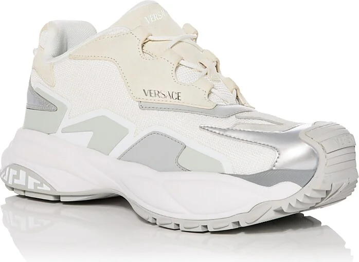 Versace Men's Mercury Low Top Sneakers