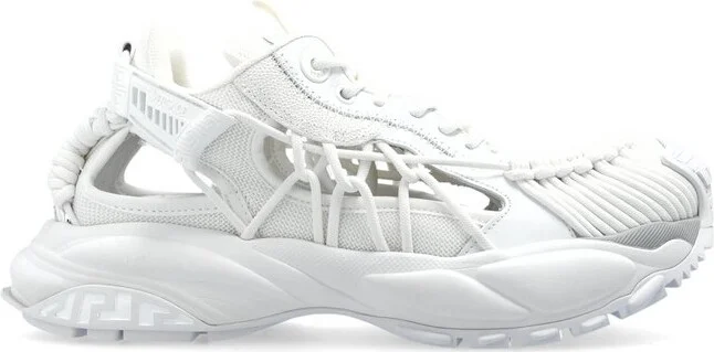 Versace Mercury M-VS-01 Lace-Up Sneakers