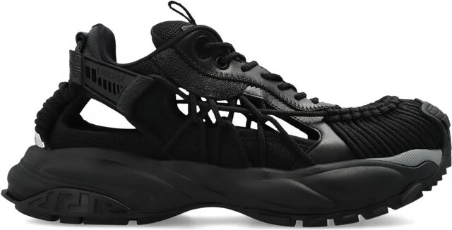 Versace Mercury M-VS-01 Lace-Up Sneakers