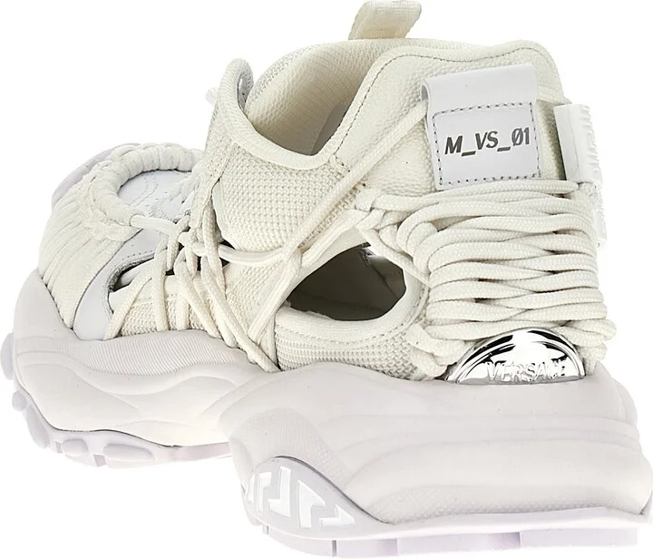 'versace Mercury M_vs_01' Sneakers - Image 3