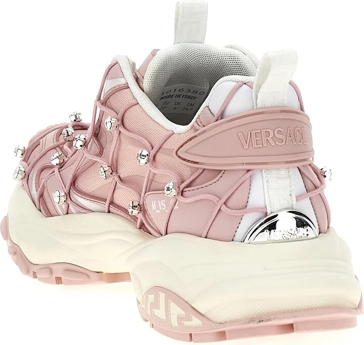 'versace Mercury M_vs_02' Sneakers - Image 3