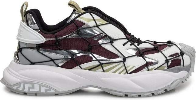 Versace Mercury M_VS_03 Lace-Up Sneakers