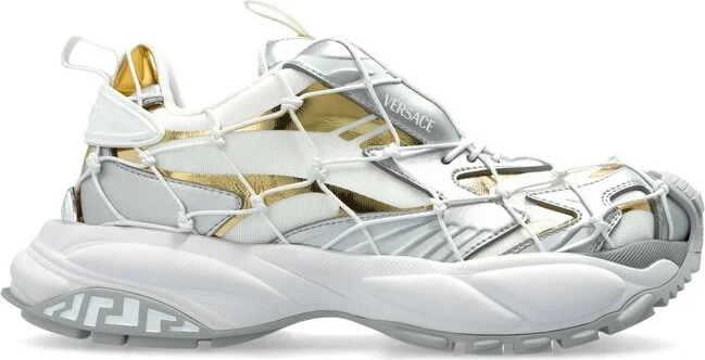 Versace Mercury M_VS_03 Panelled Sneakers