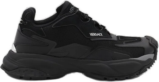 Versace Mercury M VS 04 Lace-Up Sneakers
