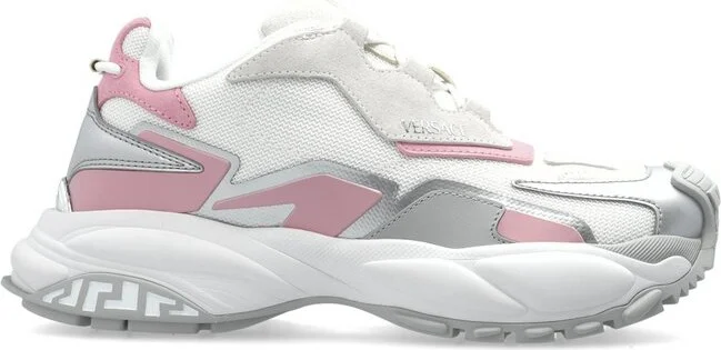 Versace Mercury M_VS_04 Lace-Up Sneakers
