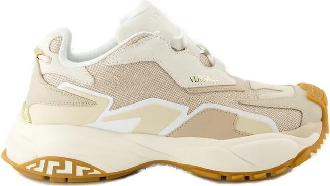 Versace Mercury M_VS_04 Lace-Up Sneakers