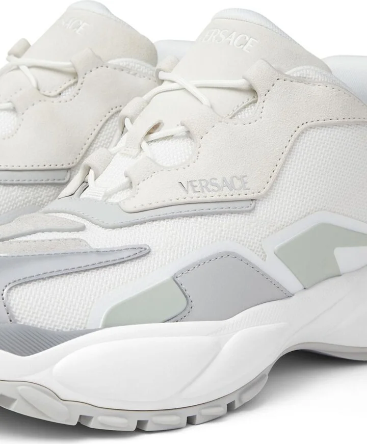 Versace Mercury M_Vs_04 Leather Sneakers - Image 5