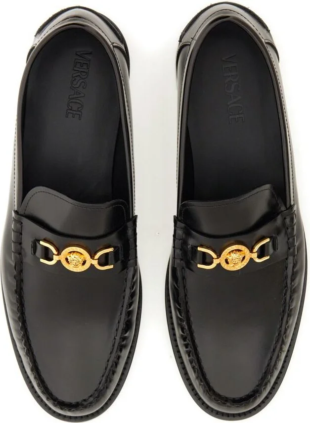 Versace Mocassino "Medusa 95" - Image 6