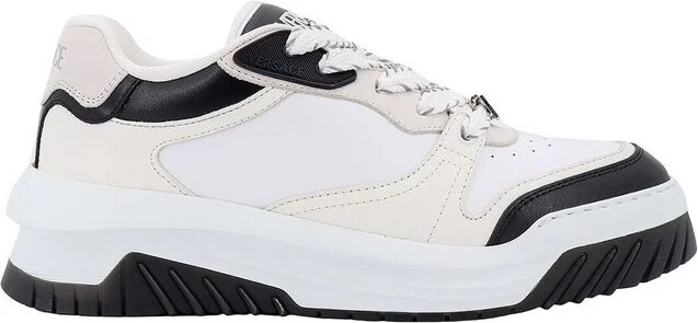 Versace Odissea Lace-Up Sneakers