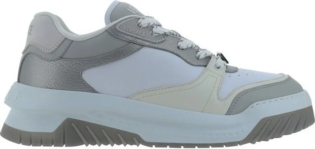 Versace Odissea Lace-Up Sneakers