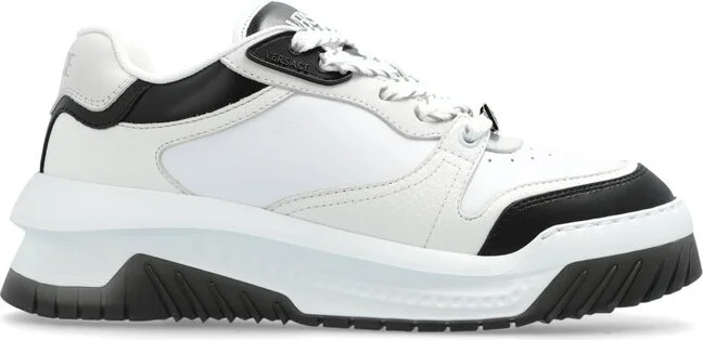 Versace Odissea Lace-Up Sneakers