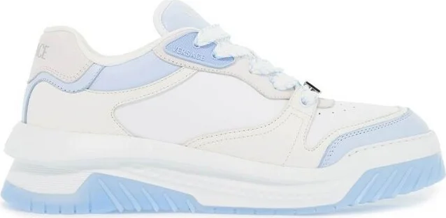 Versace Odissea Lace-Up Sneakers