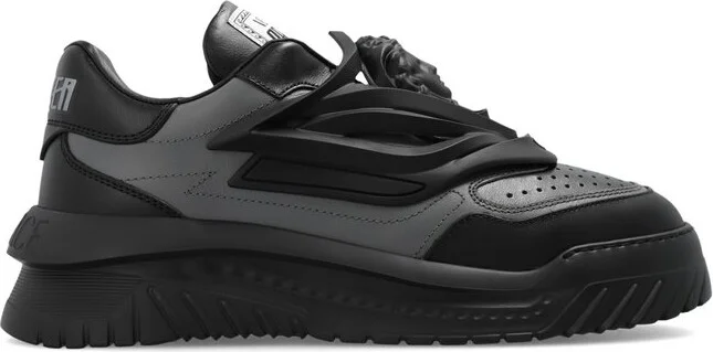 Versace Odissea Slip-On Sneakers