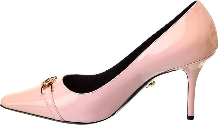 Versace Patent Pump - Image 2