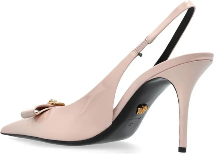 Versace Pumps Gianni Ribbon 85Mm - Image 3