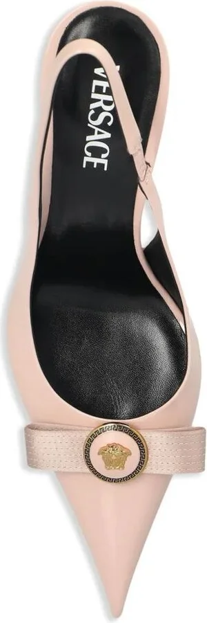 Versace Pumps Gianni Ribbon 85Mm - Image 4