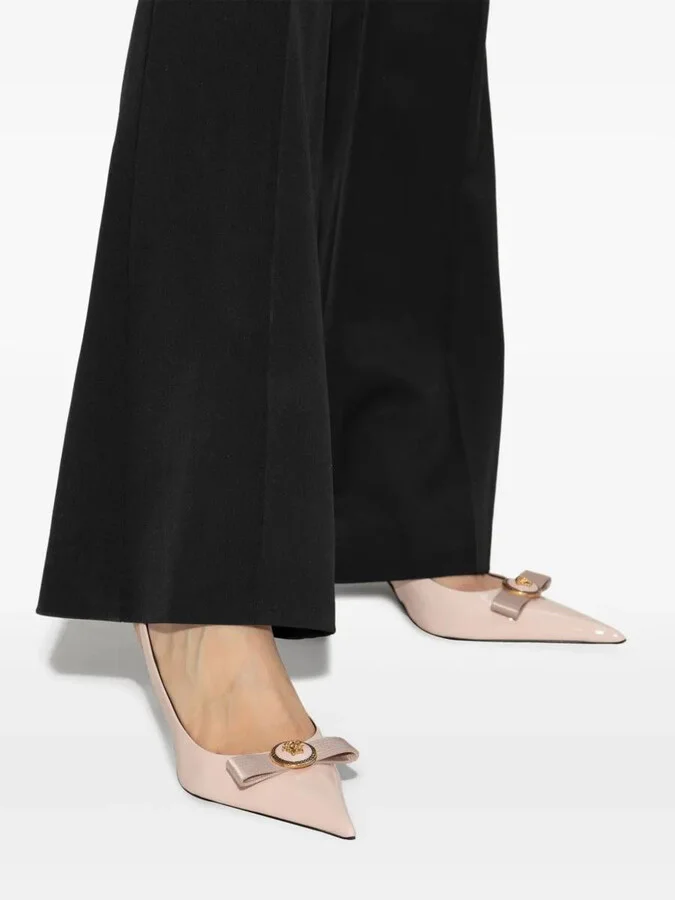 Versace Pumps Gianni Ribbon 85Mm - Image 6
