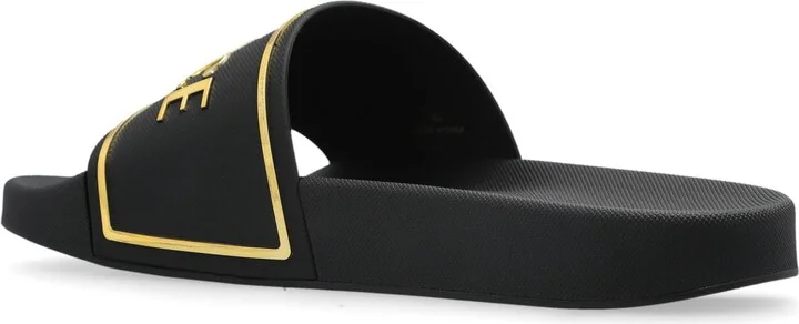 Versace Rubber Flip-flops - Image 5