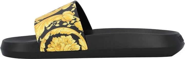Versace Rubber Slide - Image 2
