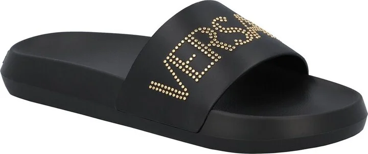 Versace Rubber Slide