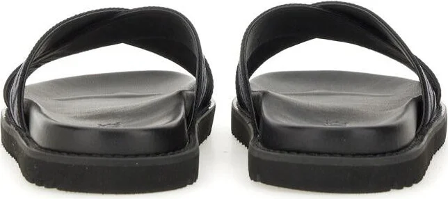 Versace Sandal With Logo - Image 3