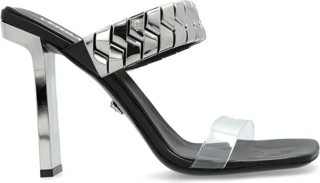 Versace Slice Mules