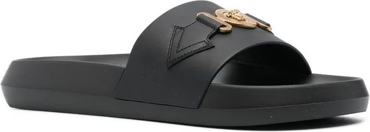 Versace Slide Sandal - Image 3