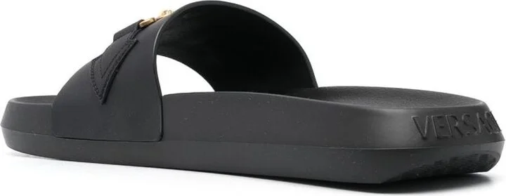 Versace Slide Sandal - Image 6